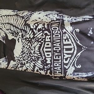 Harley davidson  women's shirt